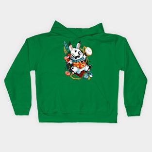 White Rabbit Kids Hoodie